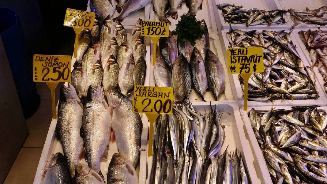 O kentte hamsinin kilosu 50 TL'ye kadar düştü! Fiyatı gören kasa kasa alıyor 16